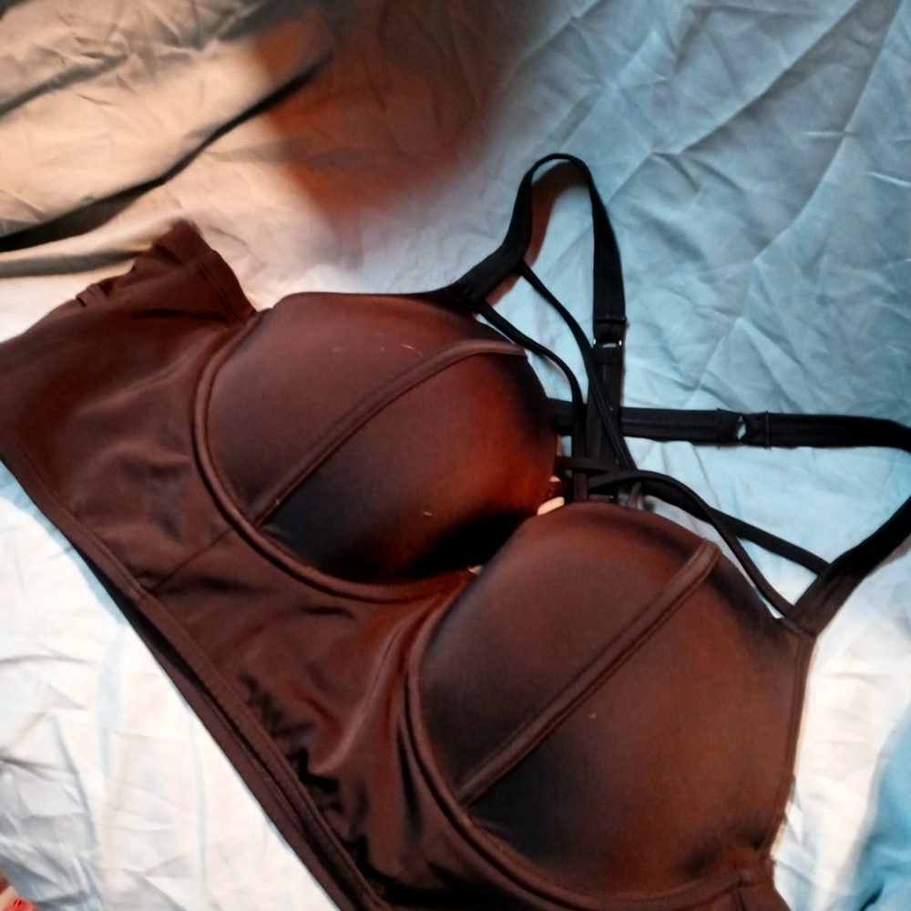 Torrid bra/bikini top avenue bra